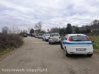 Oriolo Romano - Travolto e ucciso dal treno