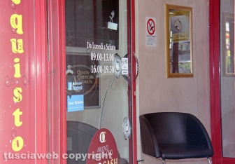 Viterbo - Colpi di pistola contro l'Oro Cash sulla Teverina