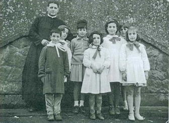 Tre Croci, il paese come era