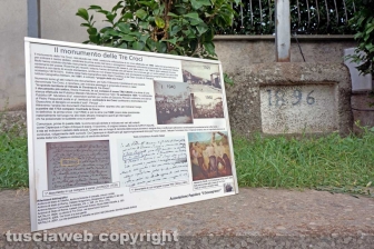 Tre Croci, l'agonia di un paese