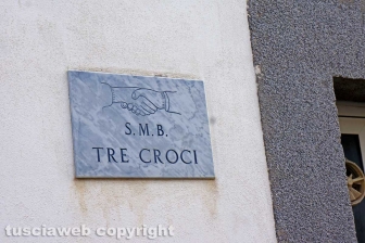 Tre Croci, l'agonia di un paese
