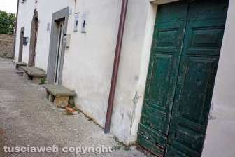 Tre Croci, l'agonia di un paese
