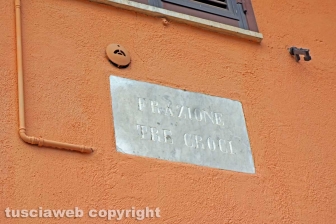 Tre Croci, l'agonia di un paese