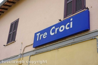 Tre Croci, l'agonia di un paese
