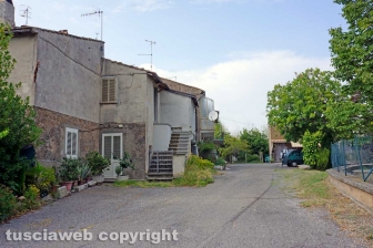 Tre Croci, l'agonia di un paese