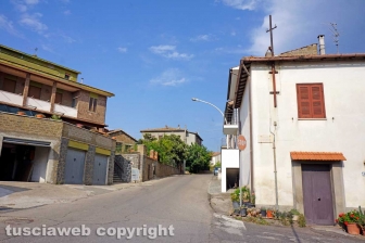 Tre Croci, l'agonia di un paese