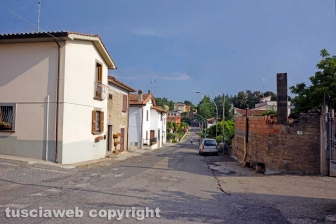 Tre Croci, l'agonia di un paese