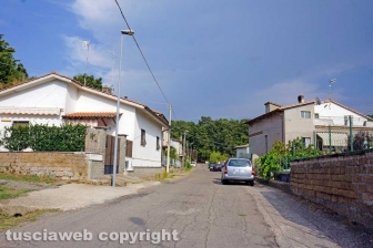 Tre Croci, l'agonia di un paese