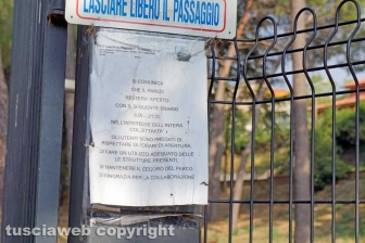 Tre Croci, l'agonia di un paese
