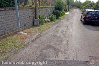 Tre Croci, l'agonia di un paese