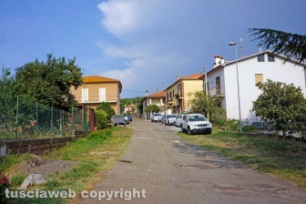Tre Croci, l'agonia di un paese