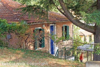 Tre Croci, l'agonia di un paese