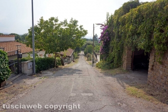 Tre Croci, l'agonia di un paese