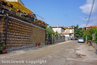 Tre Croci, l'agonia di un paese