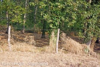 Tre Croci, l'agonia di un paese