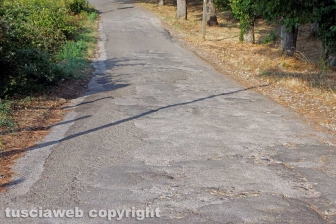 Tre Croci, l'agonia di un paese