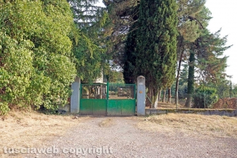 Tre Croci, l'agonia di un paese