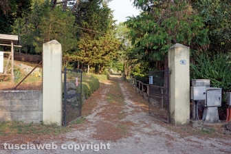 Tre Croci, l'agonia di un paese