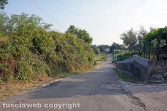 Tre Croci, l'agonia di un paese