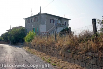 Tre Croci, l'agonia di un paese