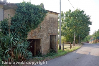 Tre Croci, l'agonia di un paese