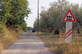 Tre Croci, l'agonia di un paese