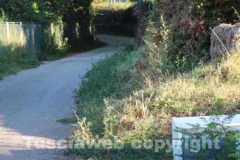 Tre discariche a cielo aperto al Riello