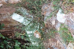 Tre discariche a cielo aperto al Riello
