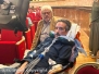 Tre pianoforti per la Sla