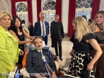 Tre pianoforti per la Sla al teatro Unione - Italo Leali