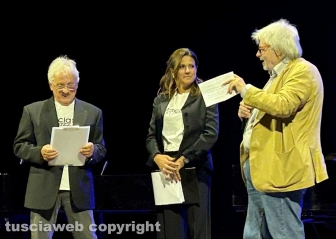 Tre pianoforti per la Sla al teatro Unione - Carlo Galeotti