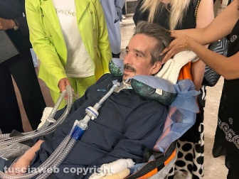 Tre pianoforti per la Sla al teatro Unione - Italo Leali