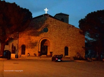 Tre pompieri in bici da Roma a San Giovanni Rotondo