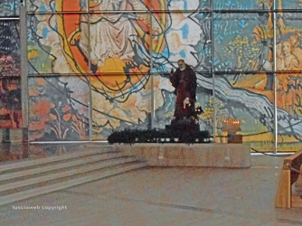 Tre pompieri in bici da Roma a San Giovanni Rotondo