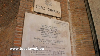 Viterbo - Liceo classico Mariano Buratti