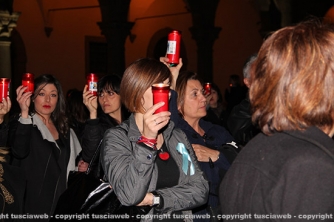 Flash mob a piazza del Comune