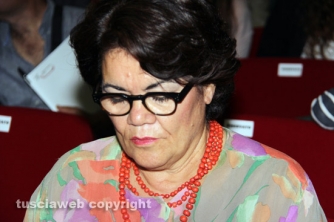 Il prefetto Rita Piermatti