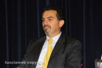 Francesco Monzillo, segretario generale della Camera di Commercio