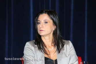 Tiziana Laureti, docente di Statistica all\'Unitus