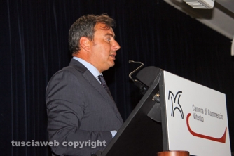 L\'intervento di Domenic Merlani