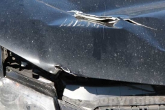 Treno contro auto