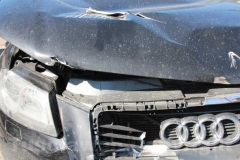 Treno contro auto
