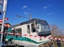 Treno contro autobus
