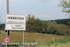 Treno deragliato