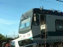 Treno travolge auto, muore donna