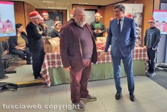 Tribunale - Salvatore Regoli e Francesco Oddi