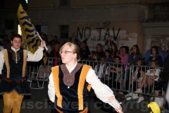 Santa Rosa 2012  - Centro storico - Trionfa la minimacchina