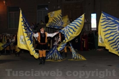 Santa Rosa 2012  - Centro storico - Trionfa la minimacchina