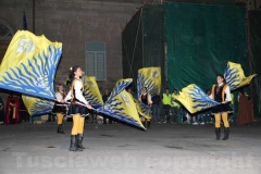 Santa Rosa 2012  - Centro storico - Trionfa la minimacchina