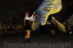 Santa Rosa 2012  - Centro storico - Trionfa la minimacchina
